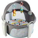 折りたたみ ベビードーム シェード付 持ち運び おもちゃ プレイスペース Fisher-Price On-The-Go Baby Dome