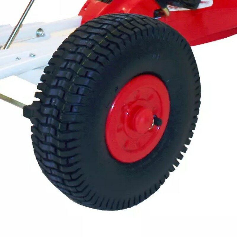 ケトラー エアロエアタイヤ ペダルカー用 タイヤ Kettler WHEEL AIR 30psi with tube 8881-740#04 for AERO Air Tire Pedal Car
