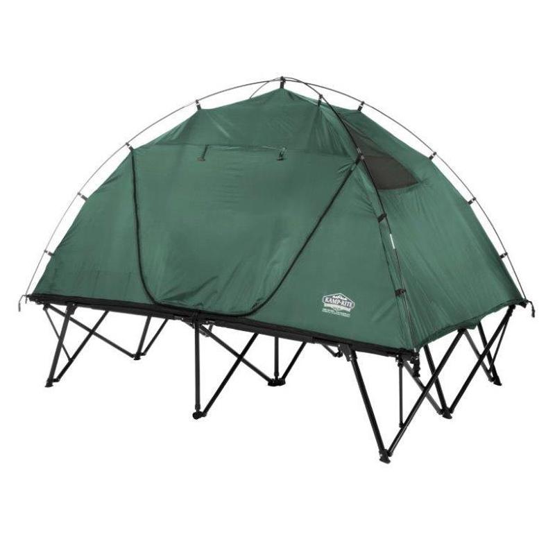 egRbg RpNg _u 2lp  AEghA Lv Kamp-Rite Compact Tent Cot (CTC) Double