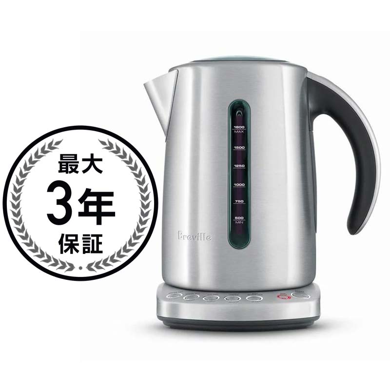 ֥ӥ ץꥻåŵȥ ŵݥå Breville BKE820XL Variable Temperature Kettle 