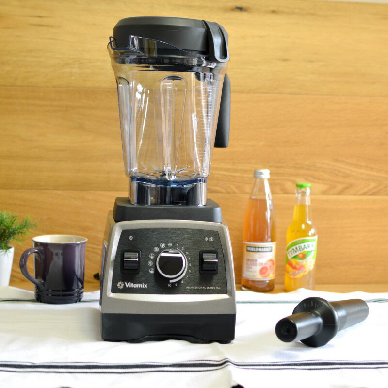 Vitamix Pro 750 1.4Lコンテナセット バイタミックス プロッフェショナルシリーズ ブレンダー ミキサー Vitamix Professional Series 750 Blender 【日本語説明書付】 家電 2