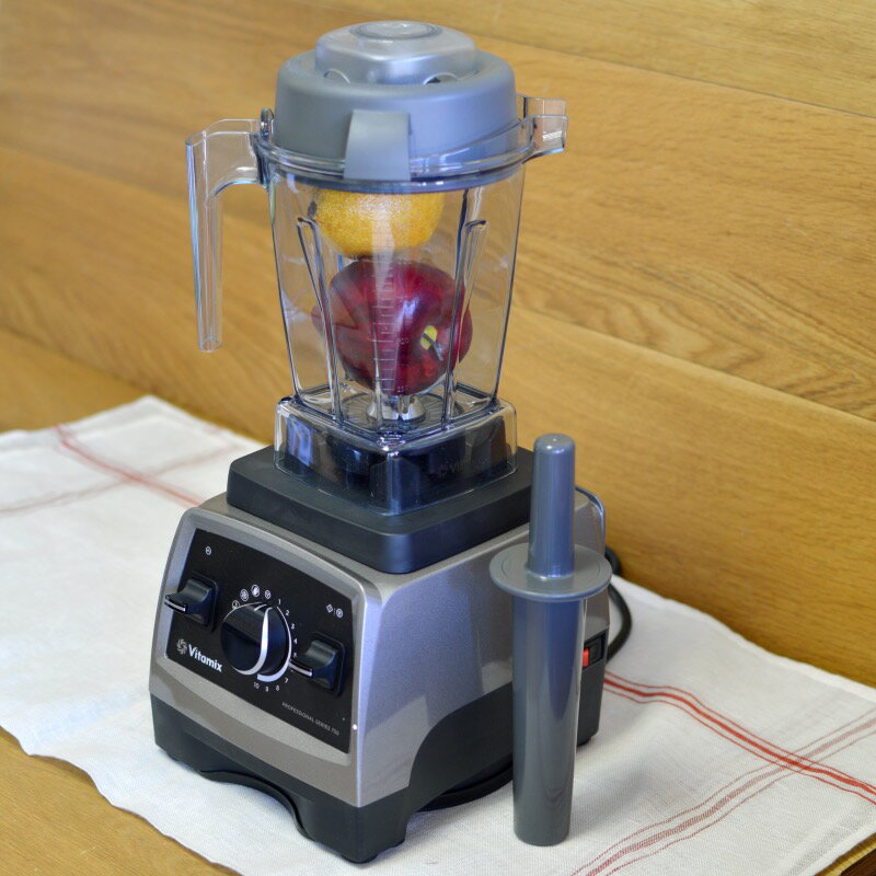 Vitamix Pro 750 1.4Lコンテナセット バイタミックス プロッフェショナルシリーズ ブレンダー ミキサー Vitamix Professional Series 750 Blender 【日本語説明書付】 家電 3