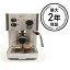 ץå ץåޥ 118.05 Capresso 118.05 EC PRO Espresso and Cappuccino Machine 