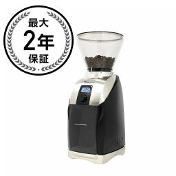 バラッツァ社 コーヒーグラインダー デジタルタイマー付き 豆ひき 豆挽き Baratza Virtuoso+ Conical Burr Coffee Grinder with Digital Timer Display 家電