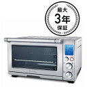 ブレビルオーブン＆トースター スマート コンベクショントースターオーブン 33cmピザが焼ける！ Breville BOV800XL The Smart Oven 1800-Watt Convection Toaster Oven with Element IQ 家電 その1