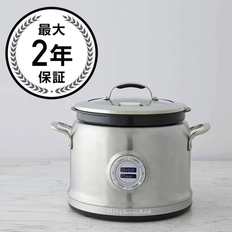 Lb`GCh }`NbJ[ ъ KitchenAid KMC4241 Multi-Cooker Ɠd