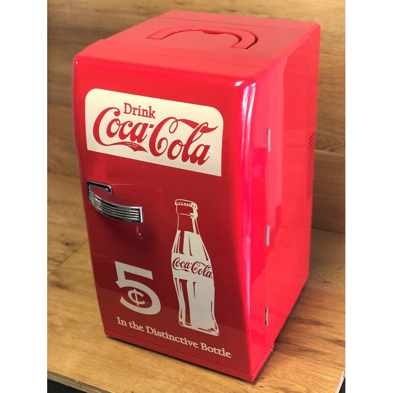 コカコーラ レトロ 保冷庫 18缶 Coca Cola CCR-12 Retro Fridge