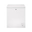  峫 142L GE Garage Ready 5.0 cu. ft. Manual Defrost Chest Freezer in White FCM5SKWW 