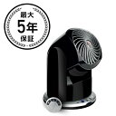 ボルネード コンパクトサーキュレーター 扇風機 リモコン付 直径14cm Vornado Flippi V Compact Oscillating Air Circulator Fan