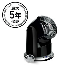 ボルネード コンパクトサーキュレーター 扇風機 リモコン付 直径14cm Vornado Flippi V Compact Oscillating Air Circulator Fan 家電