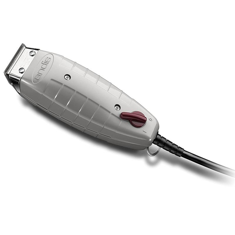 電動バリカン トリマー Andis 04603 Professional Outliner II Square Blade Trimmer, Gray 家電