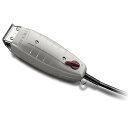 電動バリカン トリマー Andis 04603 Professional Outliner II Square Blade Trimmer, Gray 家電