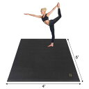 襬ޥå  礭 183122 7mm ȥ졼˥ Gxmmat Large Yoga Mat 72