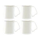 マグカップ 4個セット 350ml ダンスク コベンスタイル2 dansk Kobenstyle II 4pc Mug Set