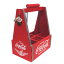  ɥ󥯥ǥ 6 ȥ LEIGHCOUNTRY Coca-Cola Six Bottle Drink Caddy CP 98201