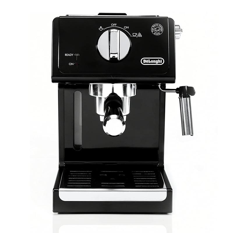 デロンギ エスプレッソマシン カプチーノシステム De'Longhi ECP3120 15 Bar Espresso Machine