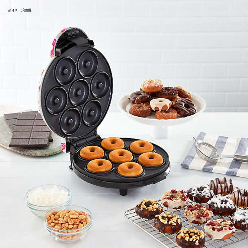 ~jh[ic[J[ 7Ă _bV Dash Express Mini Donut Maker DDM007 Ɠd