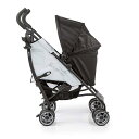 xr[J[ y RpNg Ζʎ 悯t NCjO Summer 3Dflip Convenience Stroller, Black/Gray Lightweight Umbrella Stroller with Reversible Seat Design for Rear and Forward Facing, Compact Fold, Adjustable Oversized Canopy and More