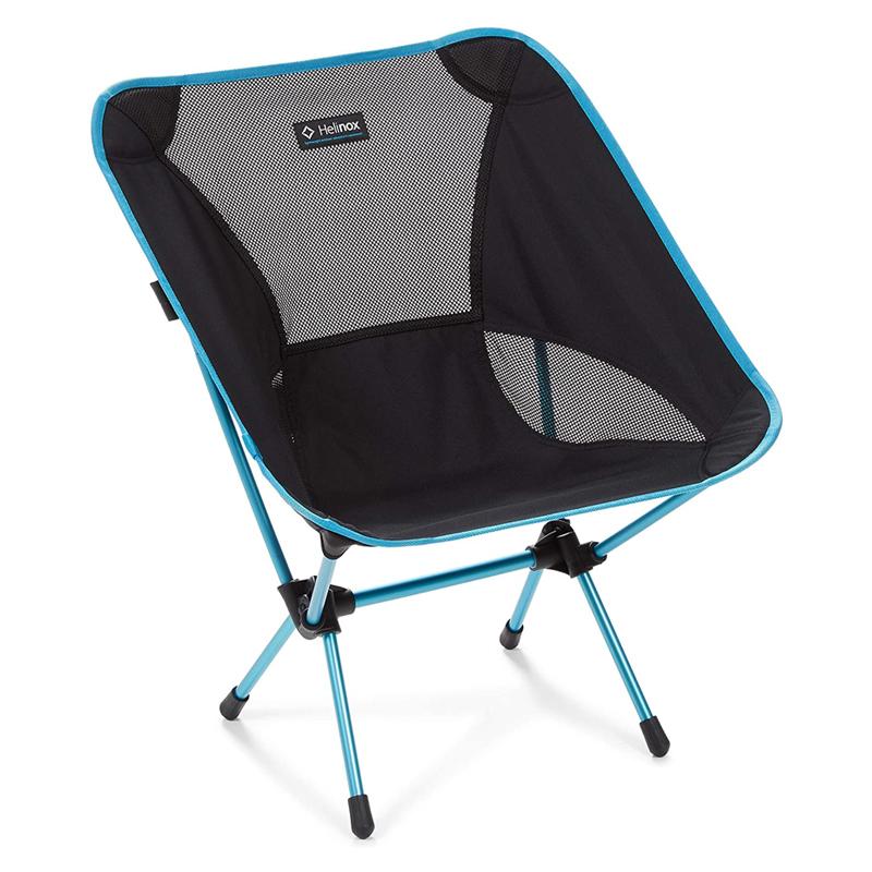 折りたたみ キャンプチェア オリジナル 軽量 コンパクト 椅子 ヘリノックス Helinox Chair One Original Lightweight, Compact, Collapsible Camping Chair