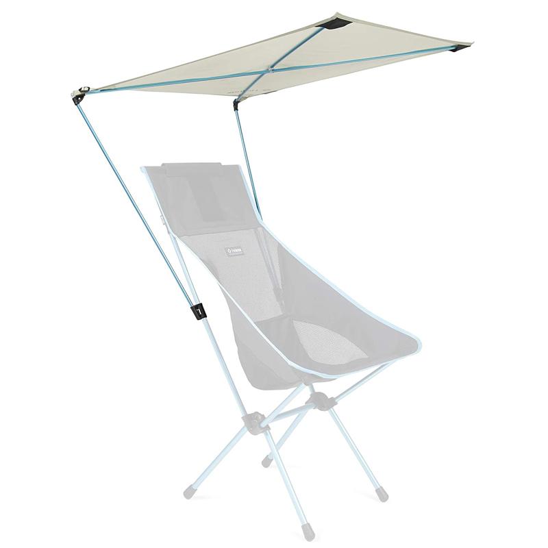 ヘリノックス 折りたたみチェア用 キャノピー 日除け 椅子は含まれません Helinox Personal Shade Attachable Chair Canopy