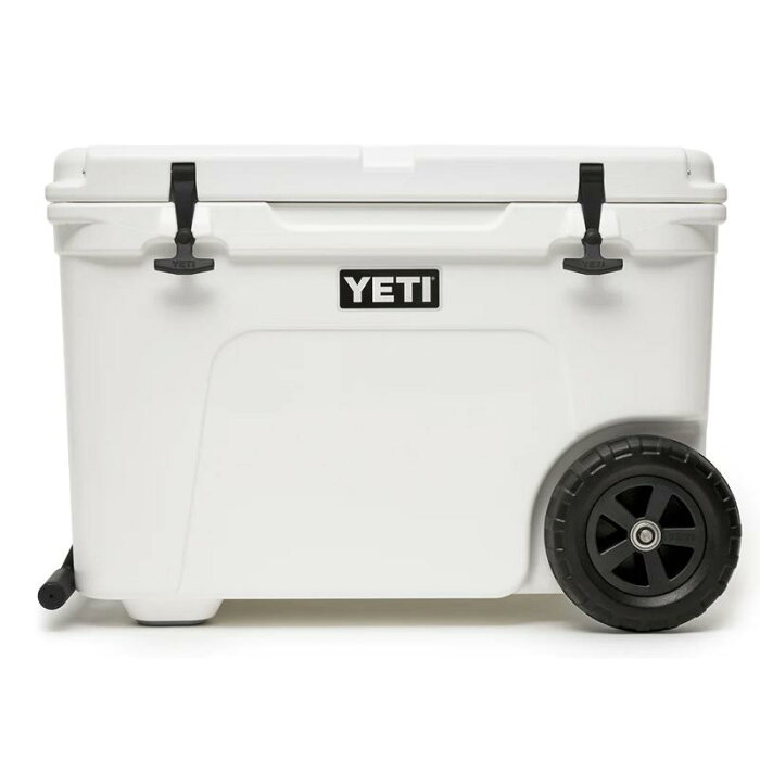 イエティ クーラーボックス 45缶 ホイール タイヤ キャリー付 ツンドラ YETI TUNDRA HAUL HARD COOLER