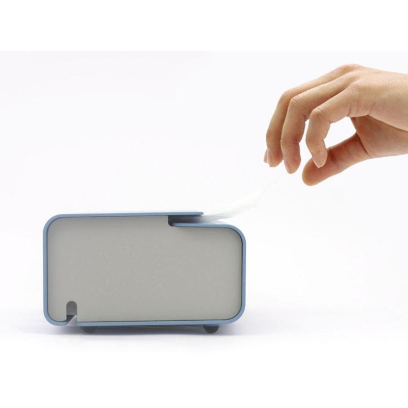 メタフィス パオル ティッシュボックスケース METAPHYS paol 25070 Tissue Box Case [2]
