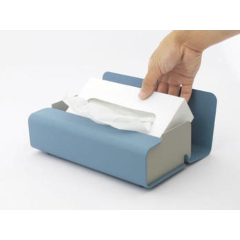 メタフィス パオル ティッシュボックスケース METAPHYS paol 25070 Tissue Box Case [3]
