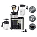 ブラウン コーヒーメーカー コーヒーメーカー マルチサーブ 10カップ ガラスカラフェ ブラウン BPAフリー Braun MultiServe Drip Coffee Maker KF9050