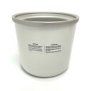 クイジナート Ice-45 ソフトクリームメーカー用 フリーザーボール パーツ 部品 Cuisinart 1 1/2 Quart Ice Cream Maker Freezer Bowl - For use with the Cuisinart Mix It In Soft Serve Ice Cream Maker ICE-45RFB