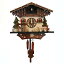 餯 ɥ ȷ å    Ӽ Alexander Taron 402QM - Engstler Battery-operated Cuckoo Clock - Full Size