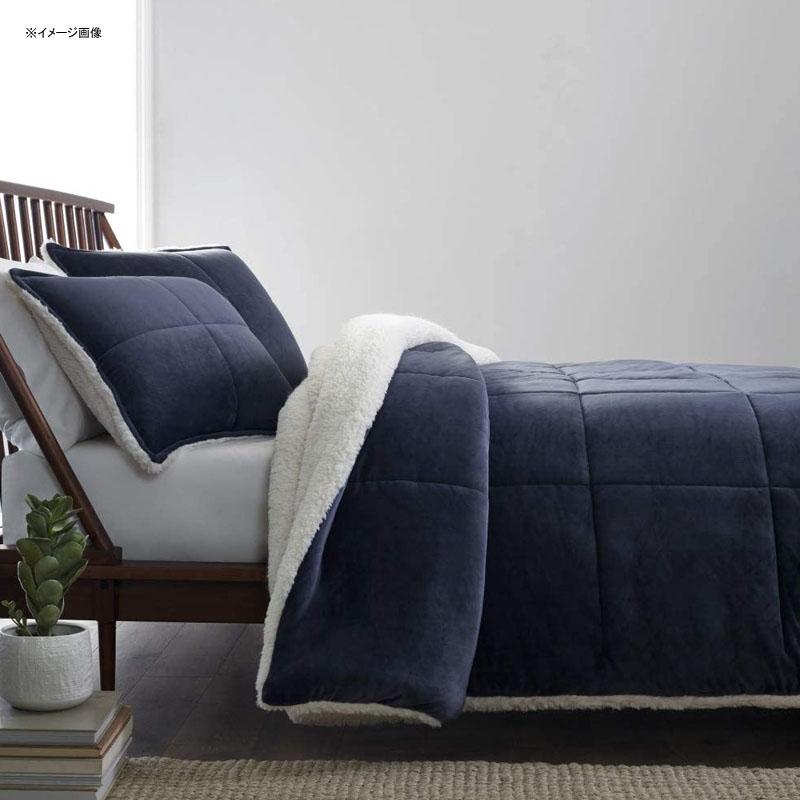 アグ リバーシブル コンフォーター 枕カバーセット ブリスフル クラシック UGG Blissful Classic Reversible Comforter and Sham Set