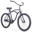 ビーチクルーザー 26インチ 自転車 シングルスピード アーバンマン Firmstrong Urban Man Alloy Single Speed - Men's 26" Beach Cruiser Bike