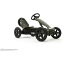 Ѵ  ɥ٥㡼 ڥ르 60kgޤ ʪ  BERG Rally Jeep Adventure Pedal Go-Kart