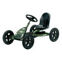 乗用玩具 ジープ ジュニア ペダルゴーカート 50kgまで 乗り物 車 BERG Jeep Junior Pedal Go-Kart 24213401 2