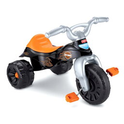 ハーレーダビッドソン 三輪車 乗用玩具 フィッシャープライス Fisher Price Harley-Davidson Motorcycles Tough Trike W1778