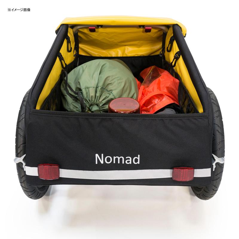 バーレー サイクルトレーラー 荷物 自転車用 カーゴ 軽量 防水カバー付 ノマド Burley Nomad CARGO BIKE COMMUTING TRAILERS