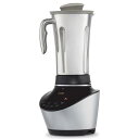 u_[ ~LT[ 1.75L XeXW[ 10Xs[h ^C}[ x ݒ LUVELE VIBE BLENDER SYSTEM | PREMIUM STAINLESS STEEL PITCHER | HIGH SPEED BLENDER Ɠd