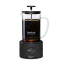 コーヒーメーカー コールドブリュー 5カップ Presto Dorothy Rapid Cold Brew 5-Cup Black Coffeemaker 家電