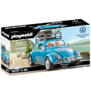 プレイモービル フォルクスワーゲン ビートル 車 おもちゃ Playmobil Volkswagen Beetle