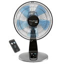 扇風機 ターボ 静音 直径30cm テーブルファン 5スピード リモコン付 Rowenta VU2660 Turbo Silence Fan, Table Fan, Portable Fan, 5 Speed Fan with Remote Control 家電