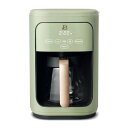 h[EoA R[q[[J[ 14Jbv KXJtF vO@\ Beautiful 14 Cup Programmable Touchscreen Coffee Maker by Drew Barrymore Ɠd