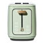 ドリュー・バリモアトースター 2枚焼き ベーグル 冷凍 再加熱 Beautiful 2 Slice Touchscreen Toaster by Drew Barrymore 家電