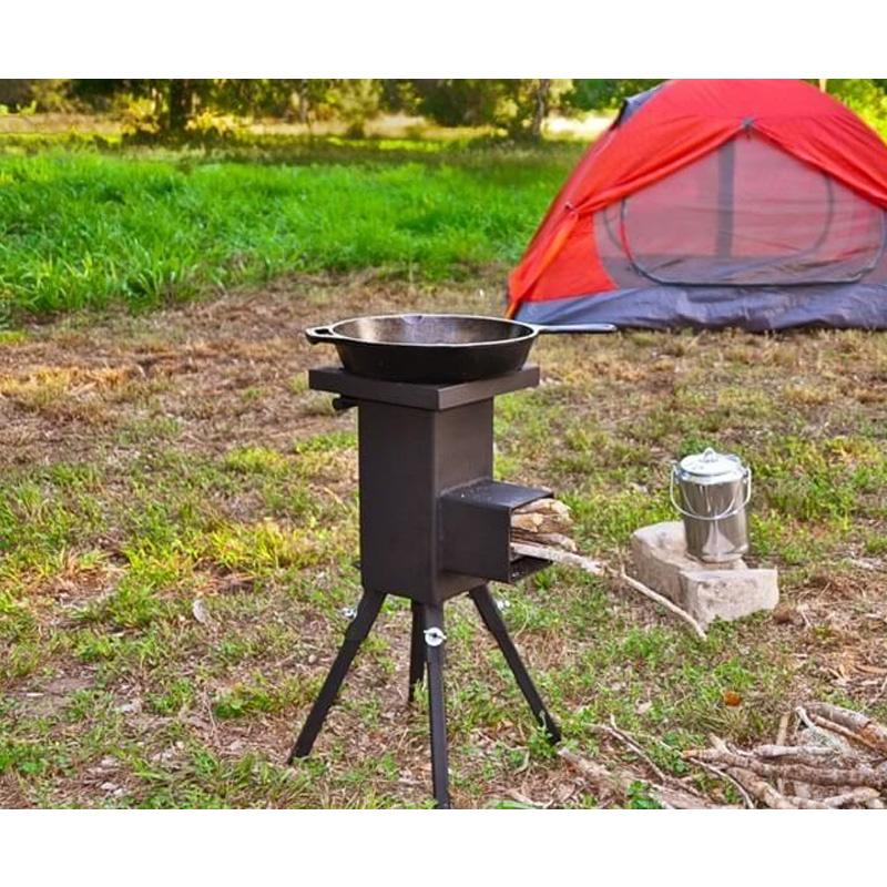 アメリカ製 薪ストーブ キャンプ Deadwood stove