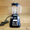 バーブレンダー 業務品質 ミキサー 1.4L 1HP スピード2段階 ワーリング Waring Commercial BB300 1-Hp bar Blender, Black 家電