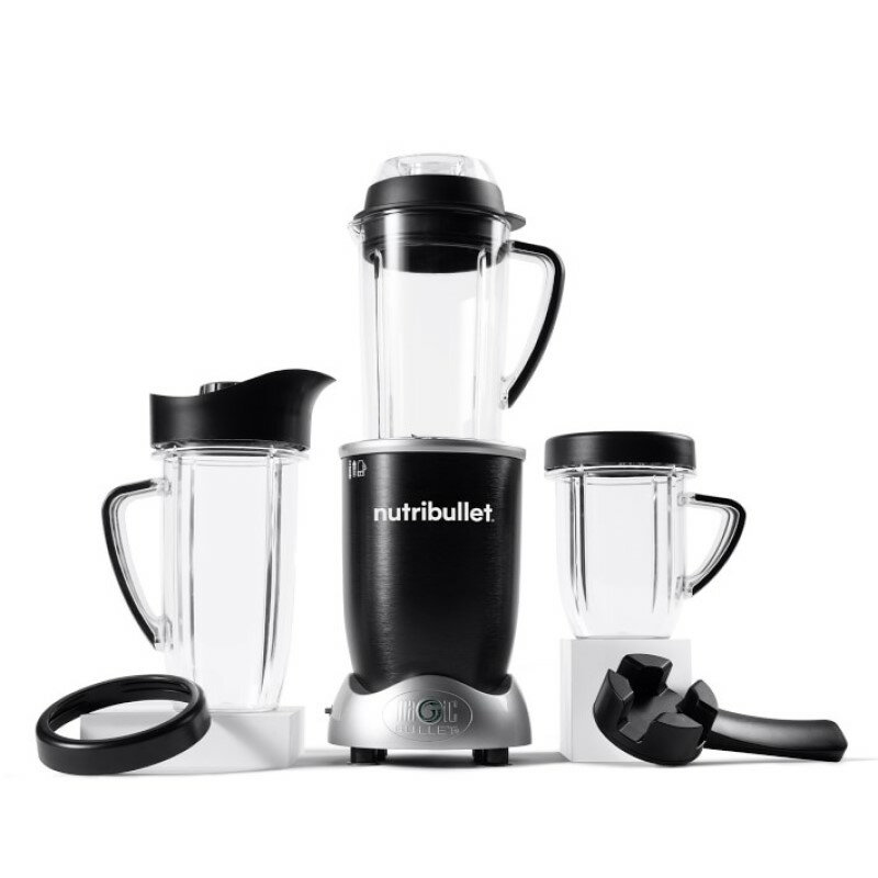 k[gubgv u_[ ~LT[ M@\t Nutri Bullet RX Personal Blender for Shakes, Smoothies, Food Prep, and Frozen Blending N17-1001 Ɠd