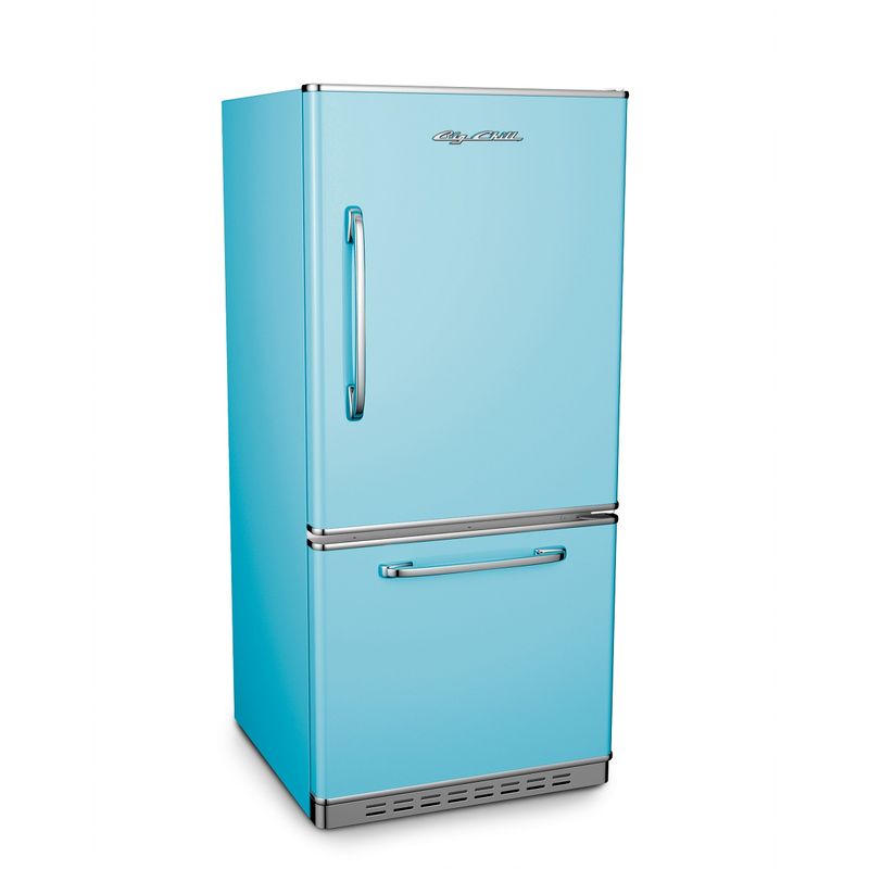 rbO` AJ Ⓚ ① g|^   re[W AeB[N NVbN Retropolitan Fridge by Big Chill