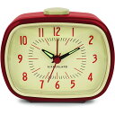 re[W g ڊo܂v AiO Abj Kikkerland - AC08-R Retro Alarm Clock