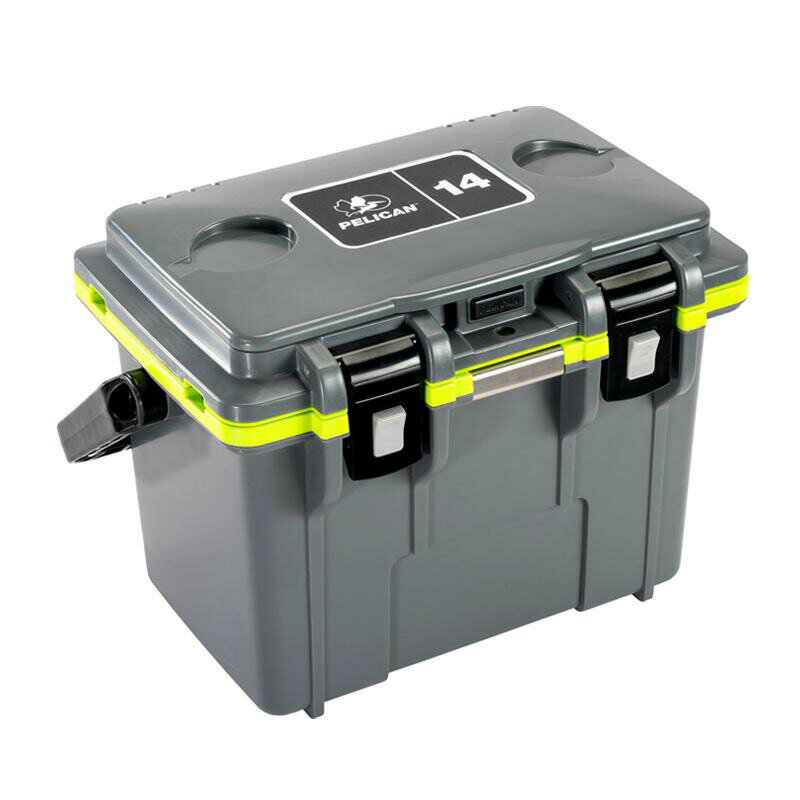 N[[{bNX 13L Ci[g[ 𔲂t yJ Pelican 14QT Personal Cooler