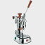 顦ѥܡ˼ ץåޥ ץեåʥ 8å  ꥢ La Pavoni Professional Chrome with Wood PCW-16 Made in Italy