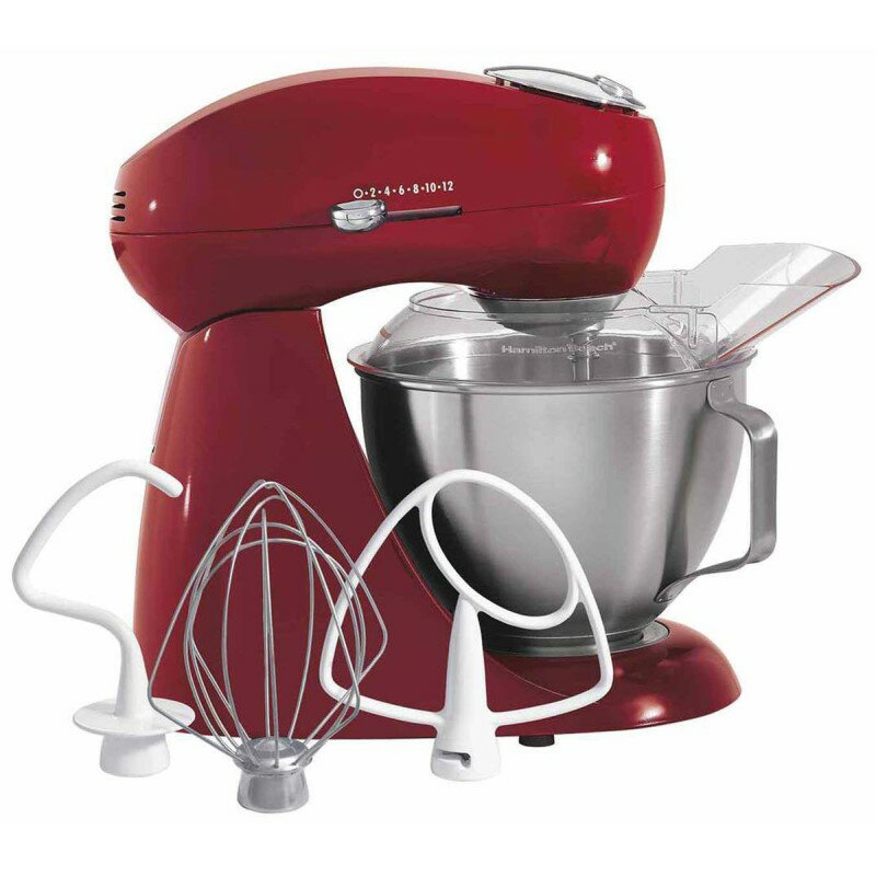 n~gr[` X^h~LT[12iKXs[h 4.2L Hamilton Beach Electrics All-Metal Stand Mixer 63232 Ɠd